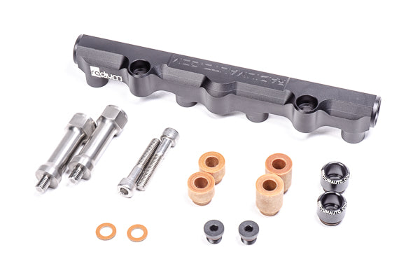 Radium Fuel Rail, Top Feed Conversion, Mazda 13B-Rew Secondary - 20-0447 - Radium Fuel Injector Rail