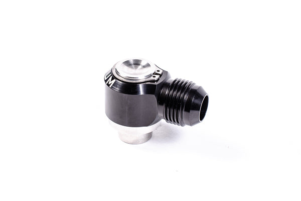 Radium 10AN Male Press-Fit, 1Jz/2Jz Intake, Excluding 2Jz-Ge VVTi - 20-0408 - Radium Banjo Bolt and Fitting