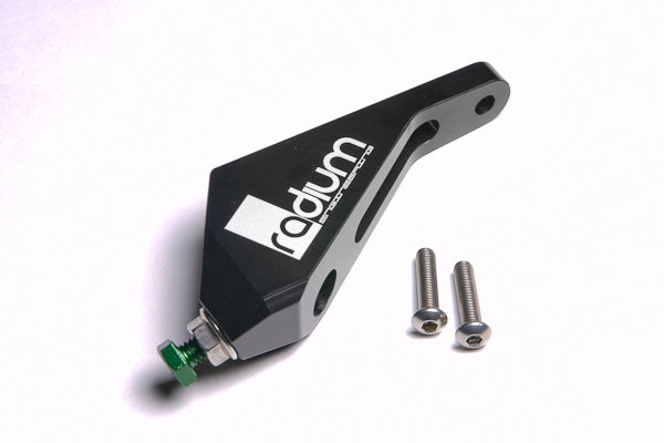 Radium Master Cylinder Brace, Frs/Brz/GT86/Gr86, Black - 20-0104-00 - Radium Brake Master Cylinder Bracket