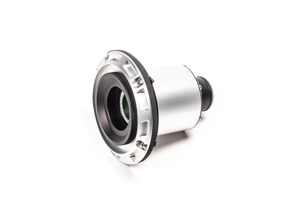 Radium Engineering Remote Mount Vented Female Dry Break 1.5In - 20-1004-V - Radium Fuel Filler Neck