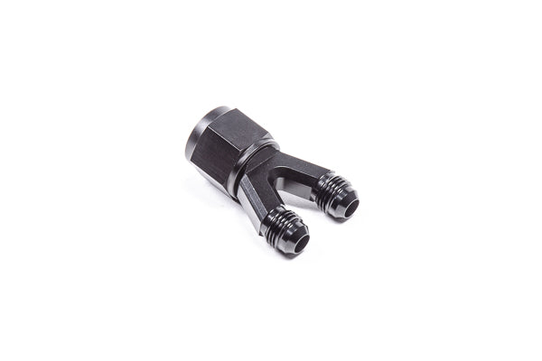 Radium Y-Adapter, 6AN Male, 6AN Male, 10AN Female - 14-0490 - Radium AN Fitting