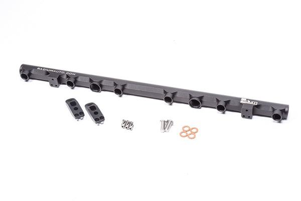 Radium Fuel Rail, Rb25Det Neo - 20-0537 - Radium Fuel Injector Rail