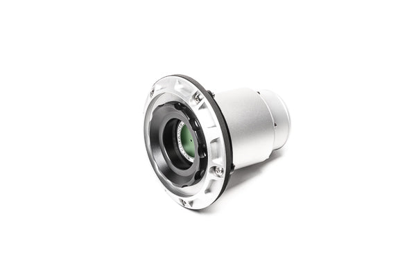 Radium Engineering Remote Mount Vented Female Dry Break 2.25In - 20-1204-V - Radium Fuel Filler Neck