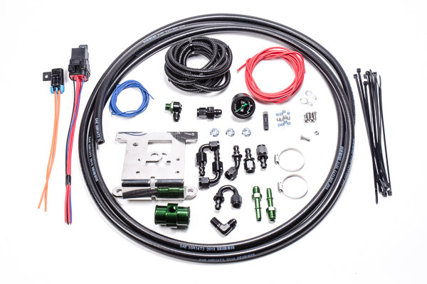 Radium FST Install Kit, Ford F150 Raptor - 20-0487 - Radium Fuel Surge Tank Installation Kit