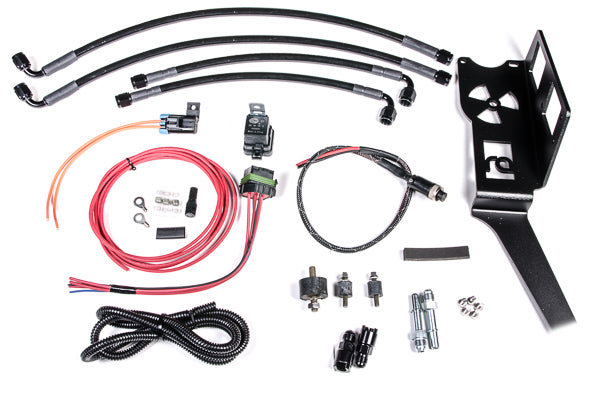 Radium Fuel Surge Tank Kit, S2000, 00-05, FST Sold Separately - 20-0094 - Radium Fuel Surge Tank Installation Kit