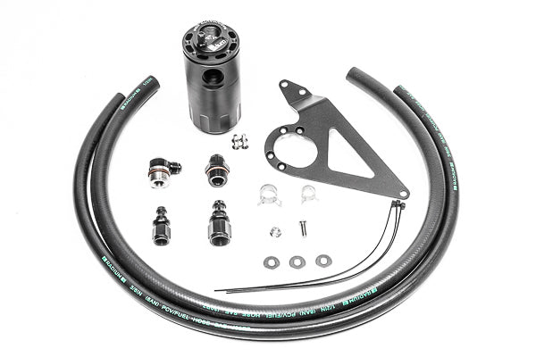 Radium Catch Can Kit, PCV, Fr-S/Brz/GT86, Fluid Lock - 20-0901-Fl - Radium Engine Oil Catch Can Kit