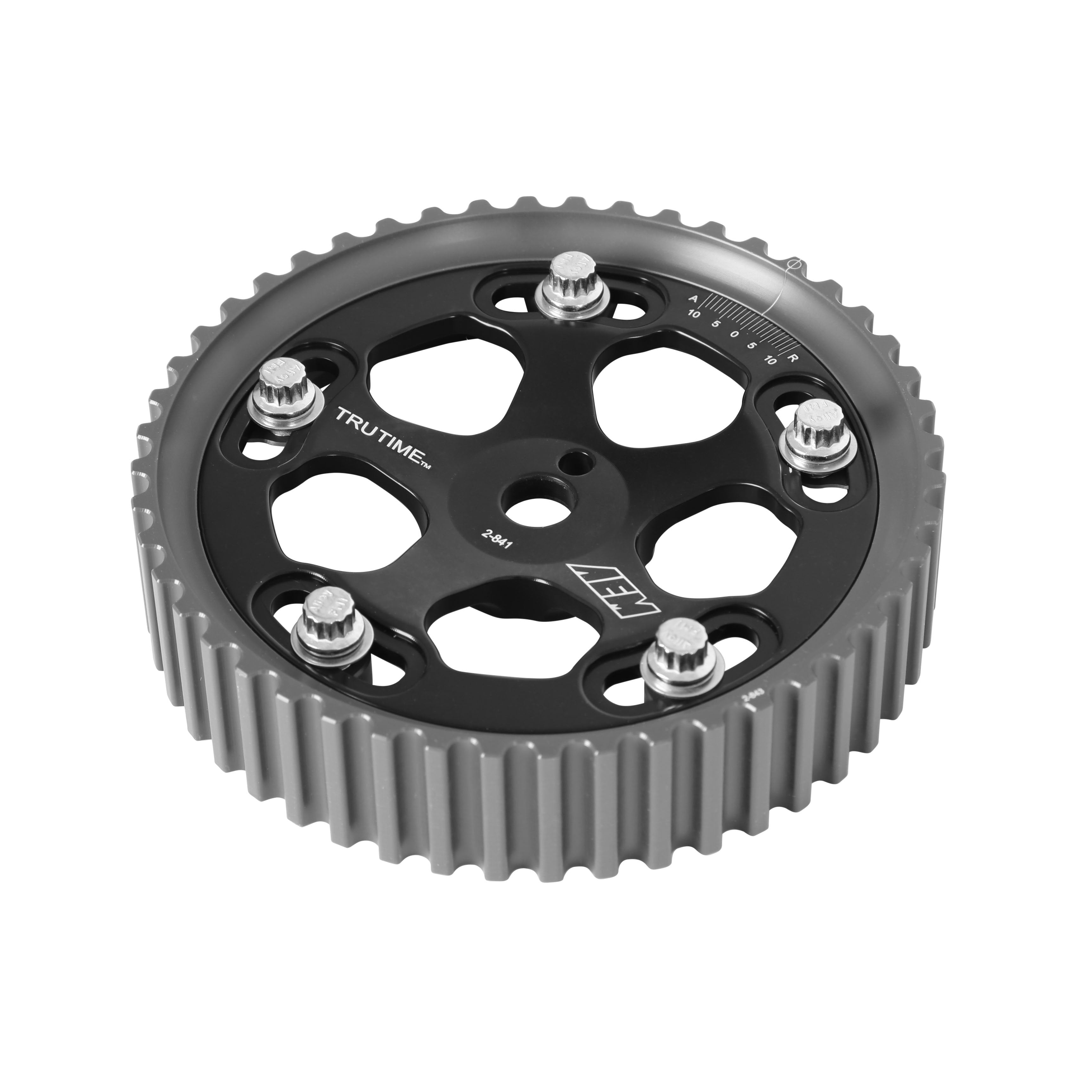 AEM Cam Gear- Mitsubishi Evo 4-9 4G63/T - 23-831BK - AEM General