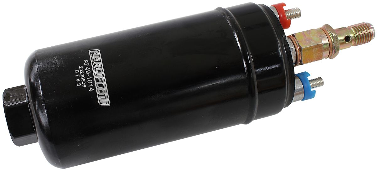 Aeroflow EFI Electric In-tank/External Fuel Pump 675 HP - AF49-1014