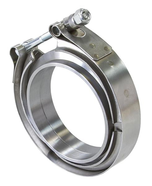 Aeroflow 2.0' V-Band Clamp Kit - AF92-2000 - Aeroflow Vband Kit