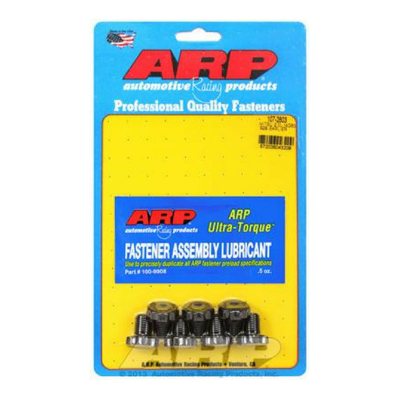 Mitsubishi 4G63 Evo 4-9 Flywheel Bolt Kit ARP 107-2803 - ARP Flywheel Bolt Kit