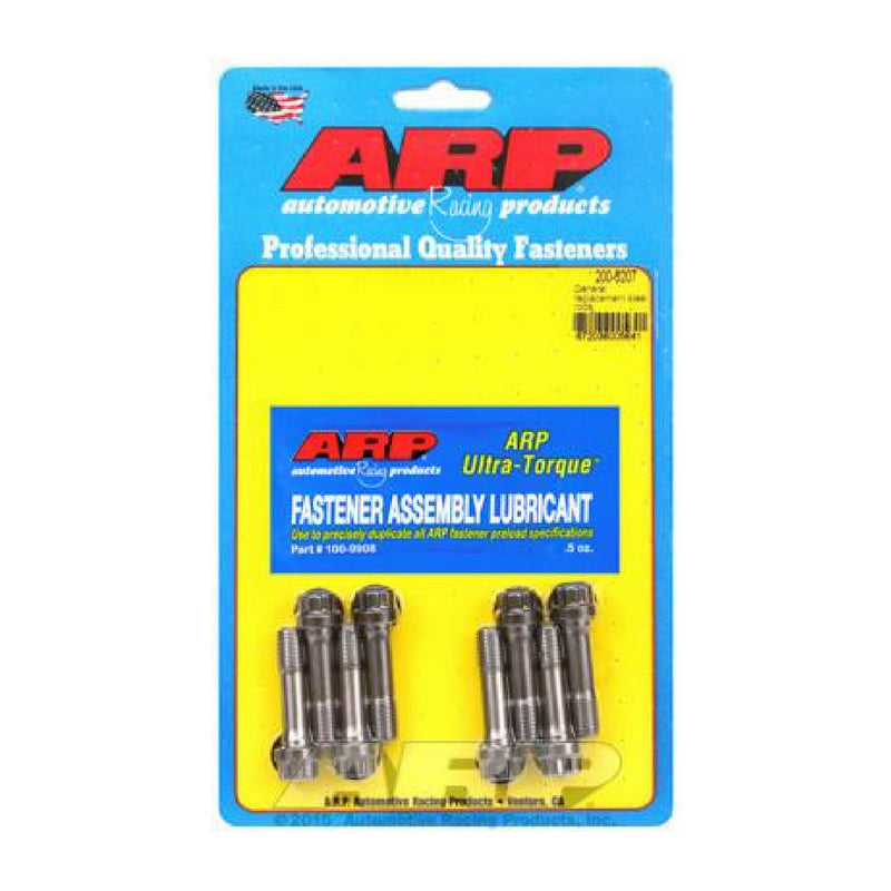 Eagle Replacement Rod Bolt Kit - 3/8' x 1.5' UHL - 8-Piece Set ARP 200-6207 - ARP Rod Bolt Kit
