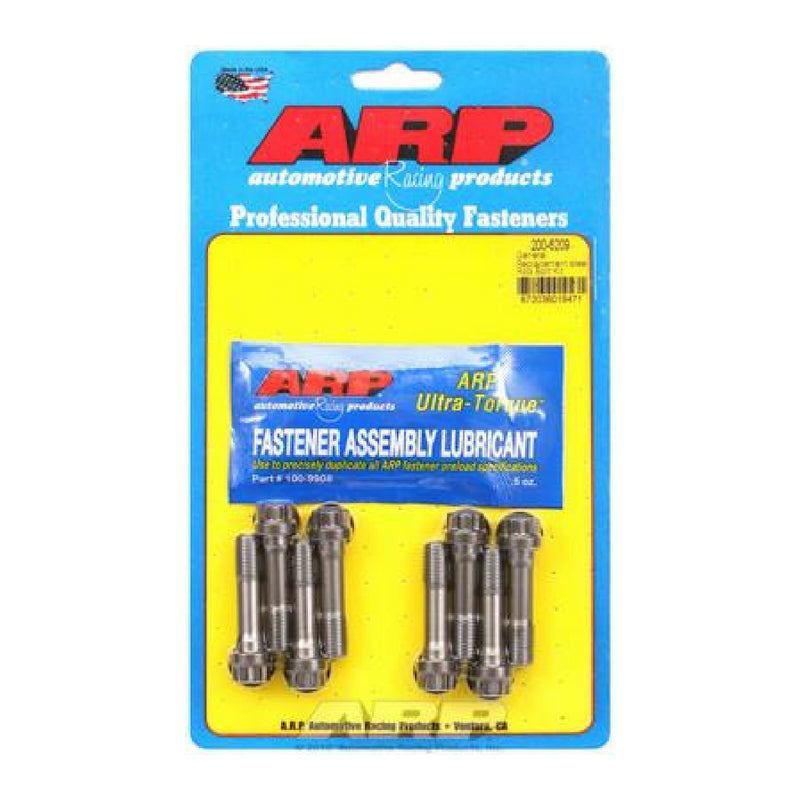Eagle Replacement Rod Bolt Kit - 3/8' x 1.6' UHL - 8-Piece Set ARP 200-6209 - ARP Rod Bolt Kit