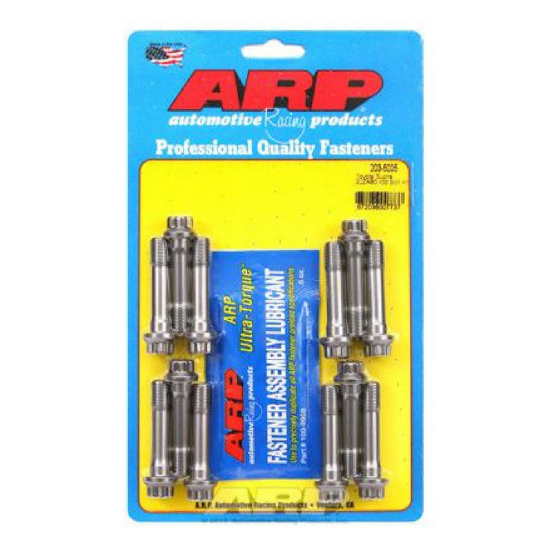 Toyota Supra 2JZ / 1JZ Rod Bolt Kit ARP 203-6005 - ARP Rod Bolt Kit