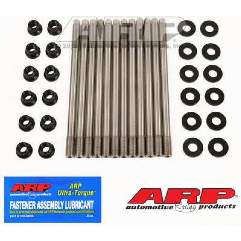 Subaru EJ20 / EJ25 2.0L / 2.5L DOHC CA625+ Head Stud Kit ARP 260-4704 - ARP Head Stud Kit