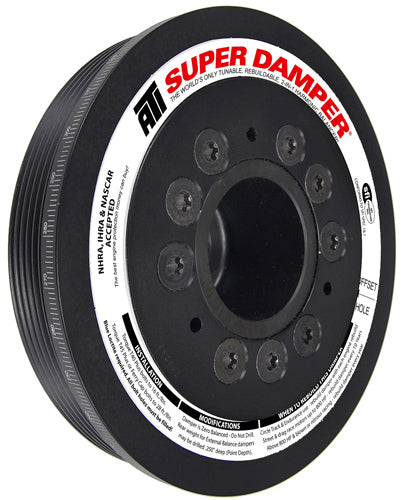 ATI Mitsubishi 4G63 Super Damper EVO 4-9 - 918250 - ATI ATI Super Dampers
