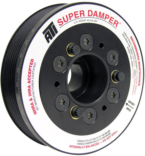 ATI Mitsubishi 4B11T Super Damper STREET - 918253 - ATI ATI Super Dampers