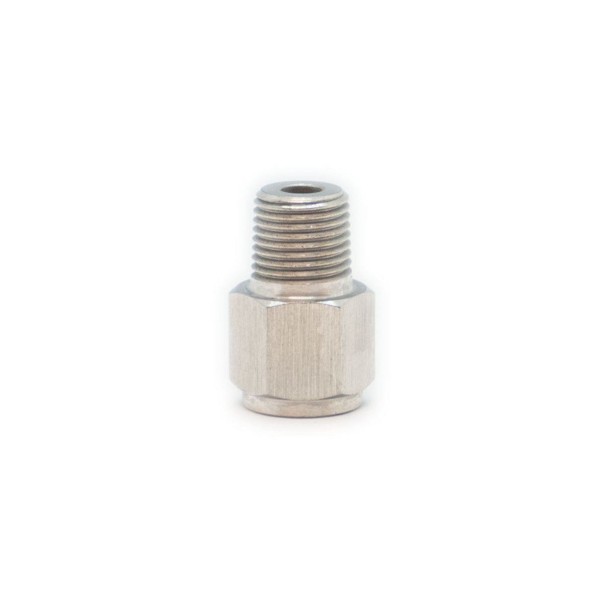 Link Adapter M10 x 1 Female to 1/8 NPT Male - Link ECU ECU's & Accessories