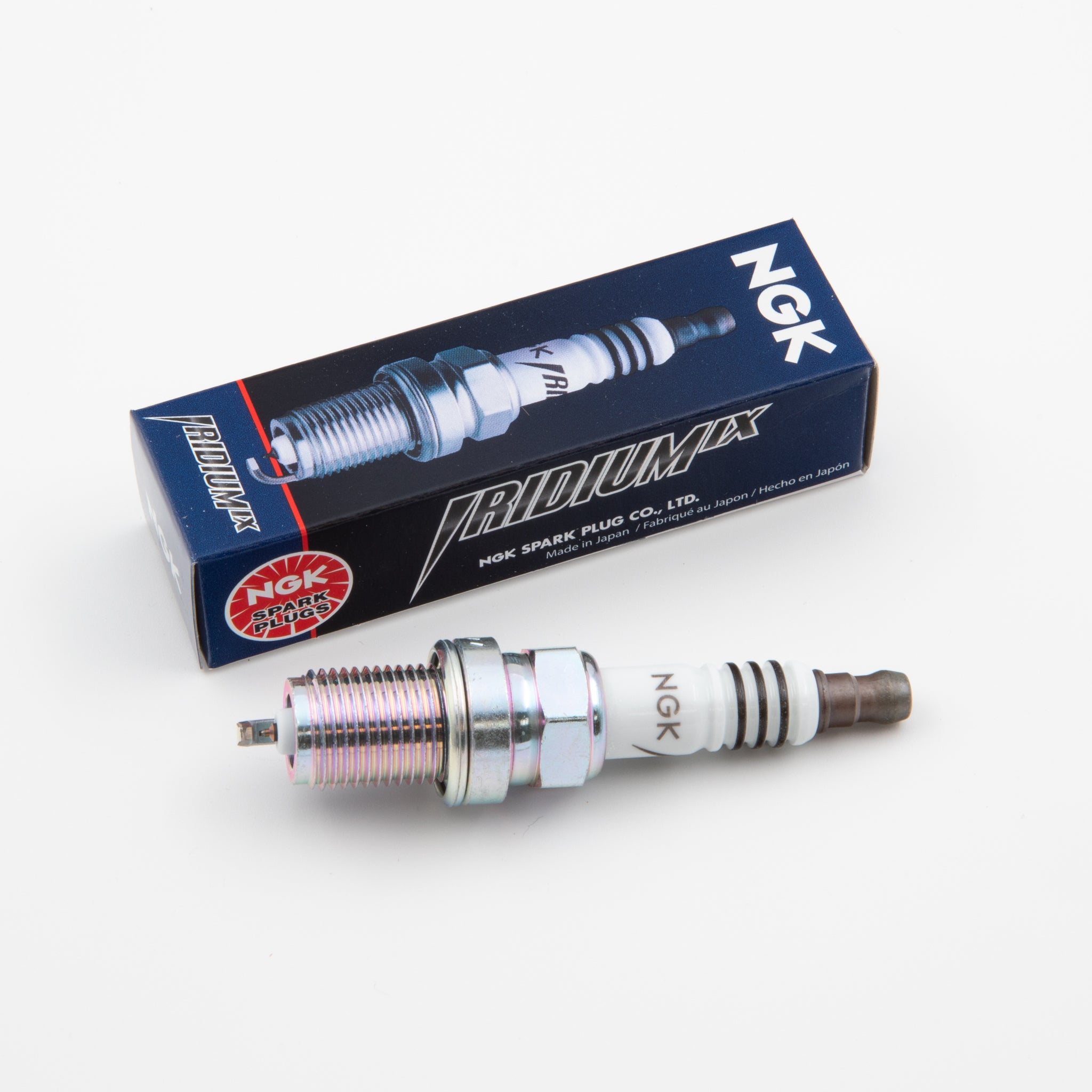NGK BPR7EIX IX Iridium Plug - NGK Spark Plugs