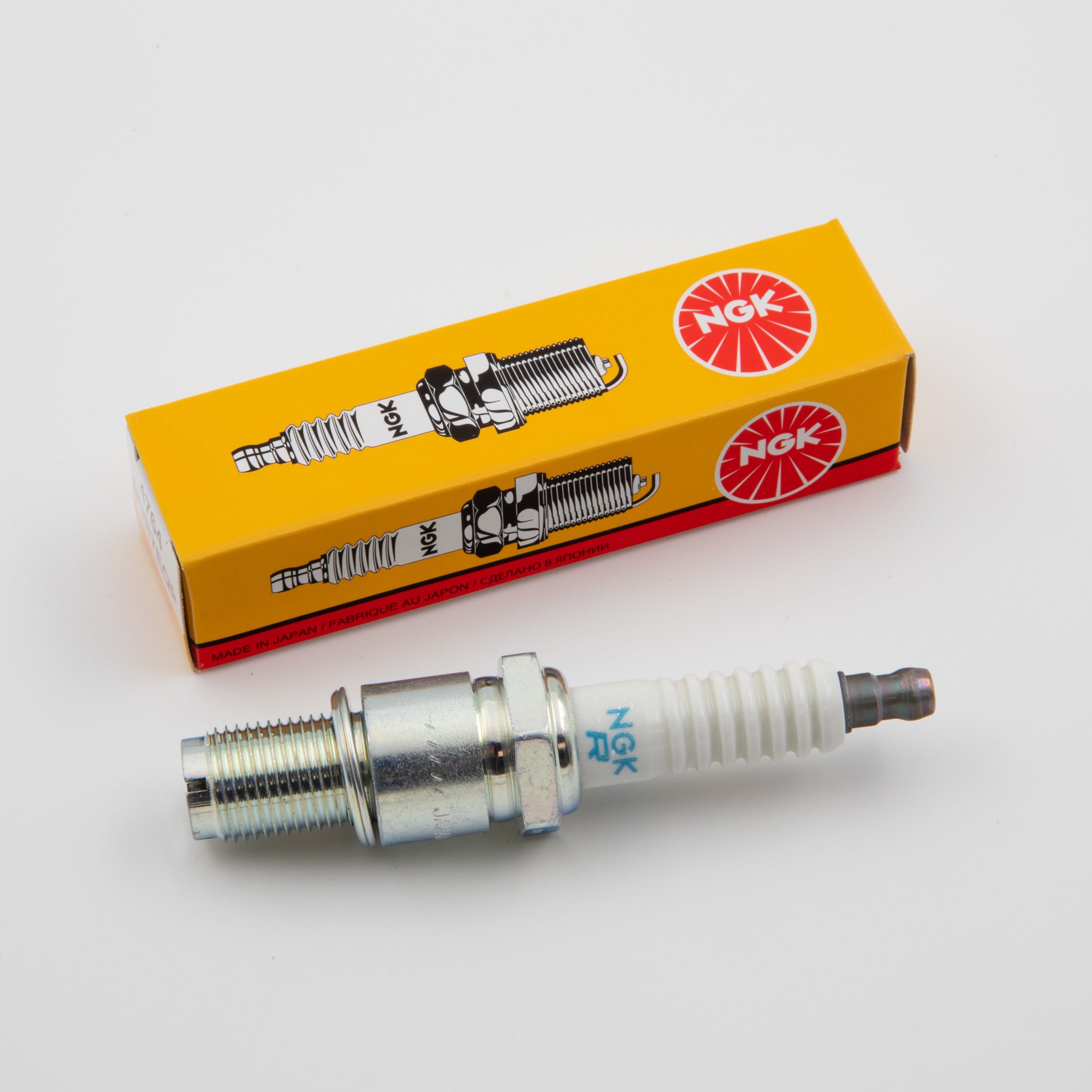 NGK BUR9EQP Laser Platinum Spark Plug - NGK Spark Plugs