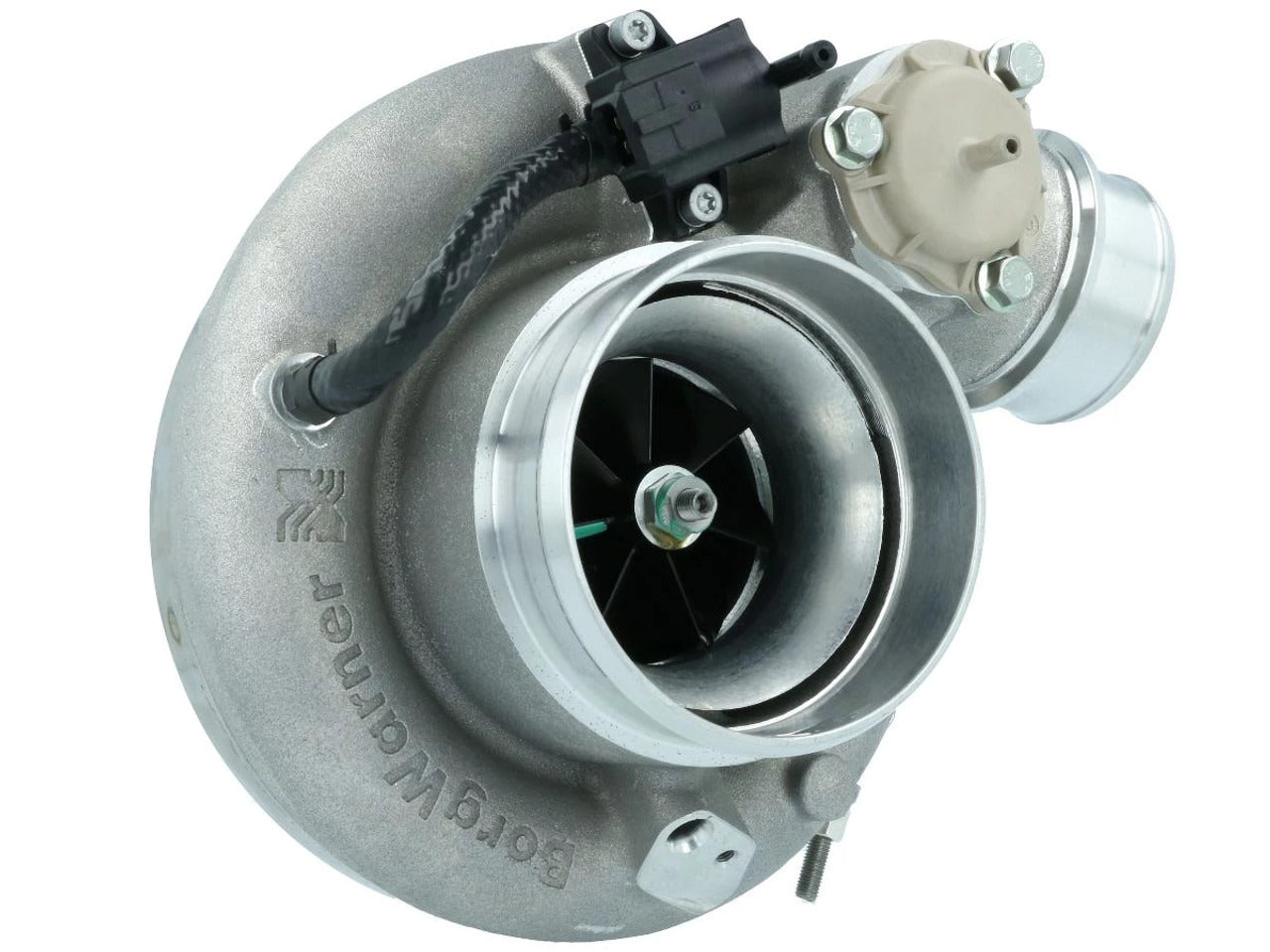 BorgWarner EFR8474 Super Core - Aluminium