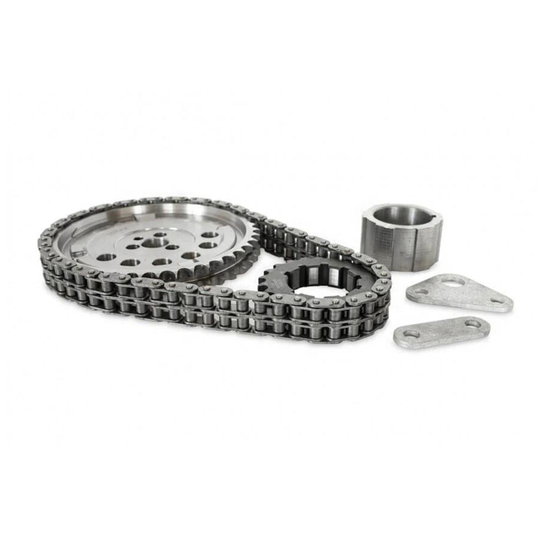 Kelford CHEVROLET LS Single Row LS1 Chain Set - CS8LS1-SR - Kelford Cams Camshafts & Accessories