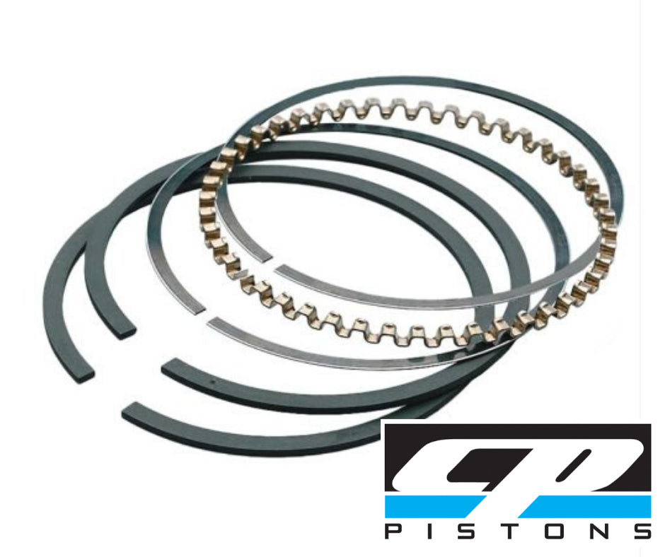 CP Pistons CP Rings CPRS1313-3642 Single 92.5mm - CPRS13133642