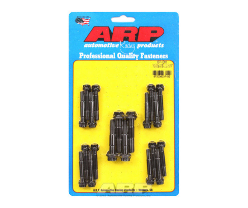 Mitsubishi 2.0L 4B11 Turbo Cam Tower Stud Kit ARP 107-1001 - ARP Cam Tower Stud Kit
