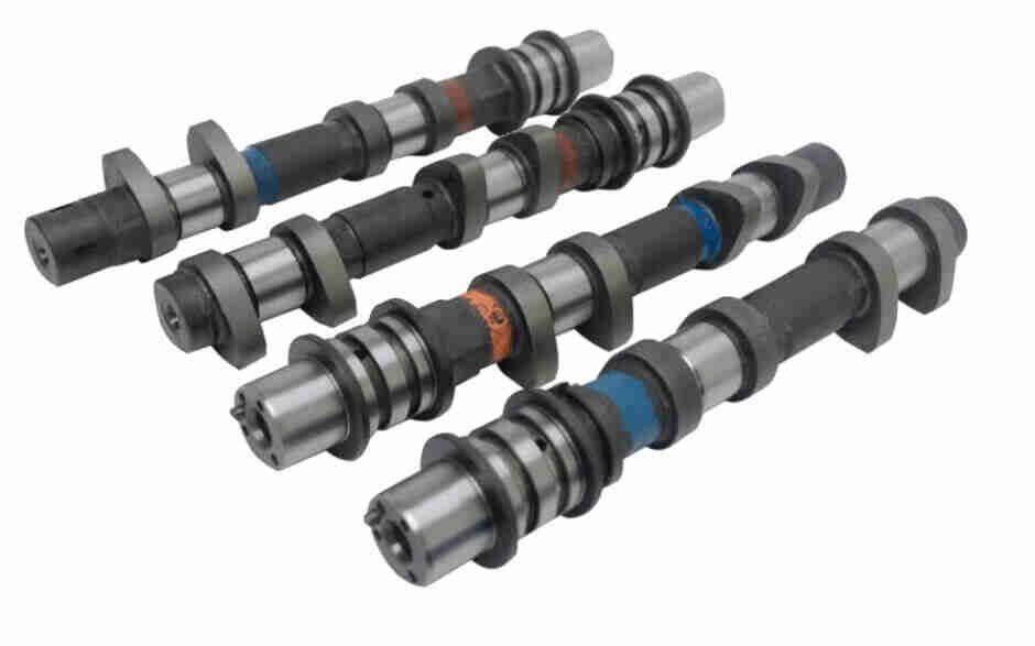 Kelford Cams EJ20 EJ25 STI Dual AVCS Cams - 220-E - Kelford Cams Camshafts & Accessories