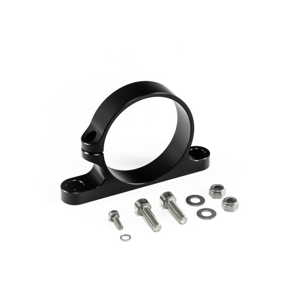 Injector Dynamics ID F1250 In-Line Fuel Filter Kit - Includes Bracket - Injector Dynamics Fuel Filter