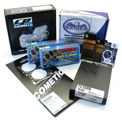 Subaru EJ25 Engine Rebuild Package - CP Pistons & Eagle Rods - End Thrust