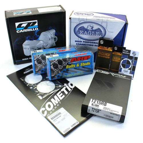 Subaru EJ25 Engine Rebuild Package - CP Pistons & Eagle Rods - Centre Thrust - Not specified Engine Rebuild Package