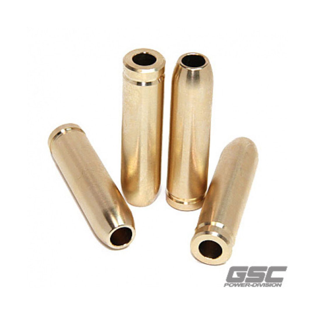 GSC P-D 4G63 Manganese Bronze Exhaust Valve Guide - Set 8 - GSC3001-8 - GSC General