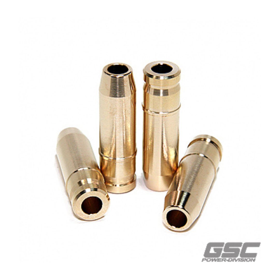 GSC P-D EJ Series EJ205/EJ207/EJ260 Manganese Bronze Intake Valve Guide Stopper Style - Set 8 - GSC3026-8 - GSC General