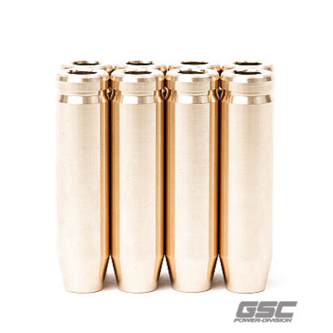 GSC P-D Toyota 3SGTE Manganese Bronze Intake Valve Guide - Set 8 - GSC3034-8 - GSC General