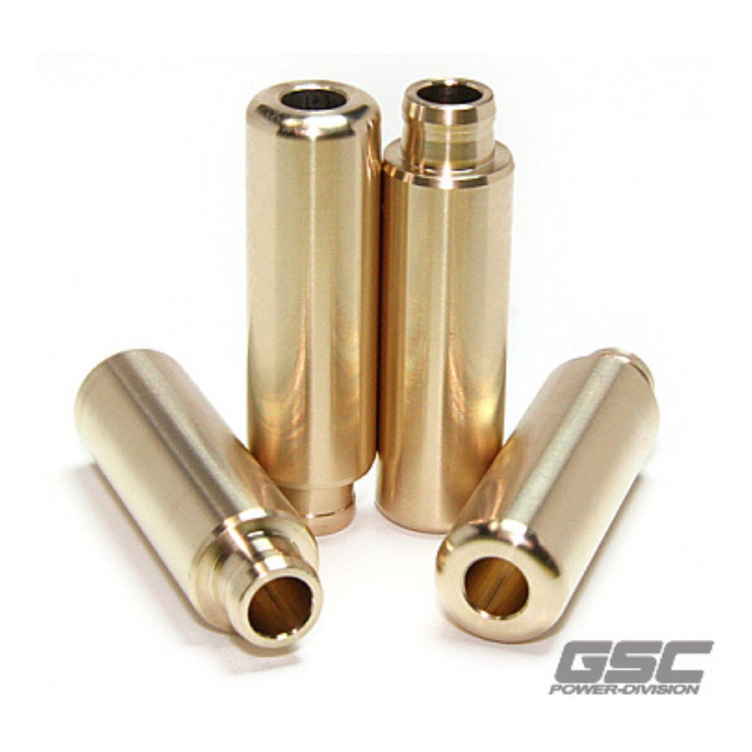GSC P-D BMW E36 M3 Manganese Bronze Exhaust Valve Guide - Set 12 - GSC3055-12 - GSC General