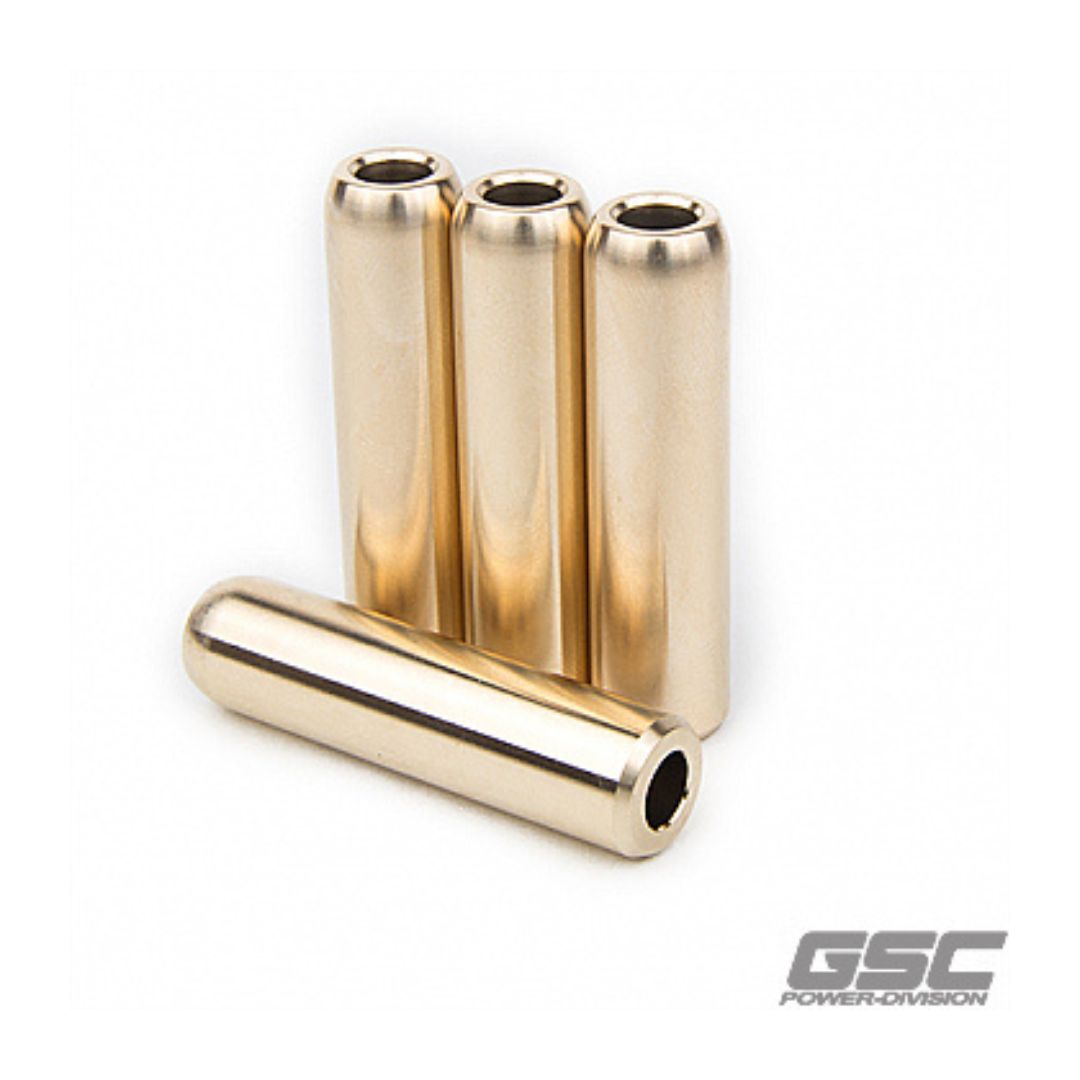 GSC P-D BMW E92 335i Inline 6 Manganese Bronze Intake Valve Guide - Set of 12 - GSC3090-12 - GSC General