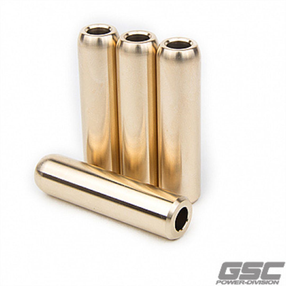 GSC P-D BMW E92 335i Inline 6 Manganese Bronze Exhaust Valve Guide - Set of 12 - GSC3089-12 - GSC General