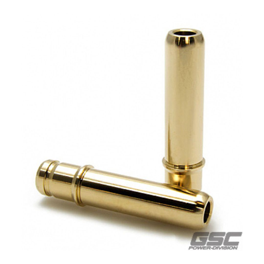 GSC P-D 03-07 Dodge Viper 2.615in TL 0.5145in OD 0.311in ID Intake/Exhaust Valve Guide -Set of 10 - GSC3109-10 - GSC General