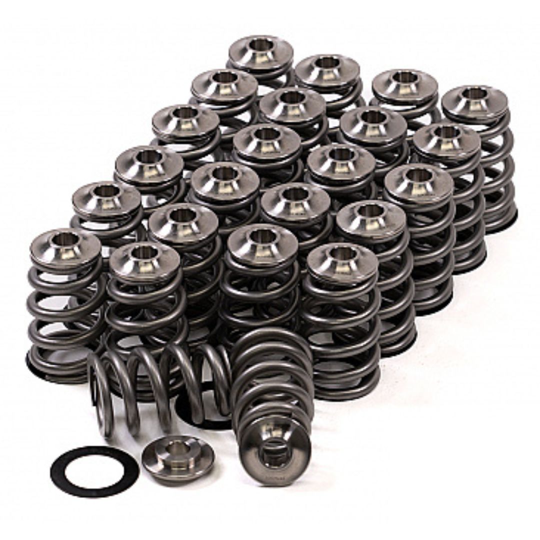 GSC P-D VQ35DE (Turbo High Rev) Beehive Valve Spring and Titanium Retainer Kit - GSC5053 - GSC General