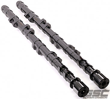 GSC P-D Nissan Skyline R32/R33 RB26DETT R2 Camshafts 282/282 Billet (Requires Head Modification) - GSC7041R2 - GSC General