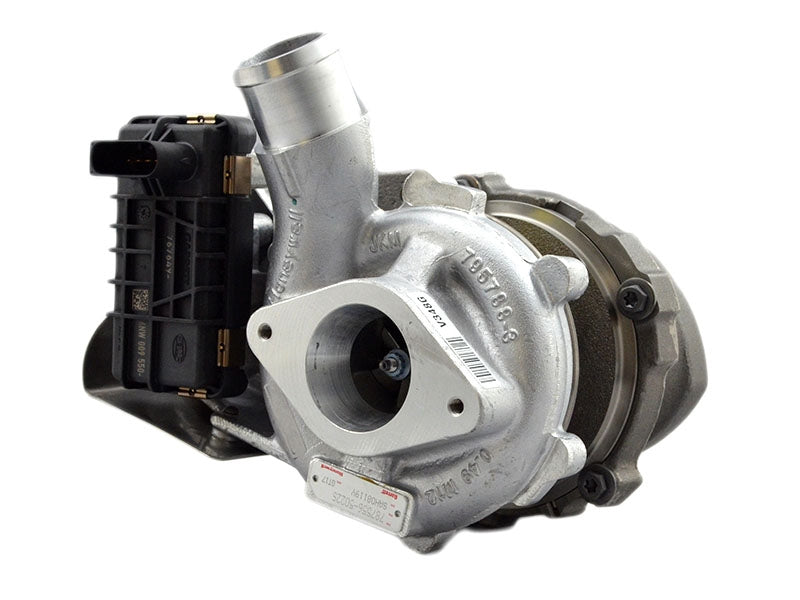Garrett GTB2256VK Turbo 3.2 Ford Ranger / Mazda BT50 Upgrade