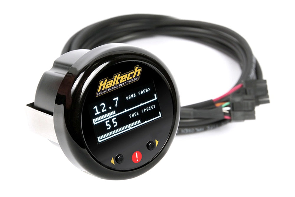 Haltech Multi-Function CAN Gauge Size: 52mm (2") HT-061010 - Haltech ECU