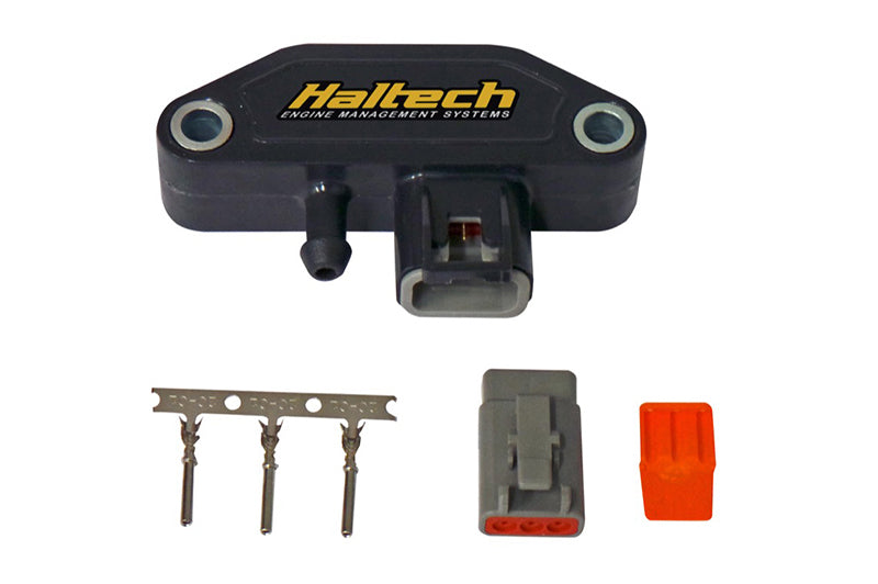 Haltech 4 Bar Motorsport MAP Sensor HT-010136 - Haltech ECU