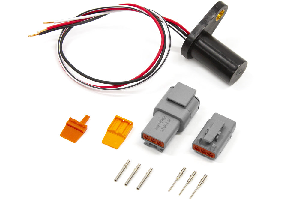 Haltech GT101 Style High Frequency Hall Effect Sensor HT-010609 - Haltech ECU