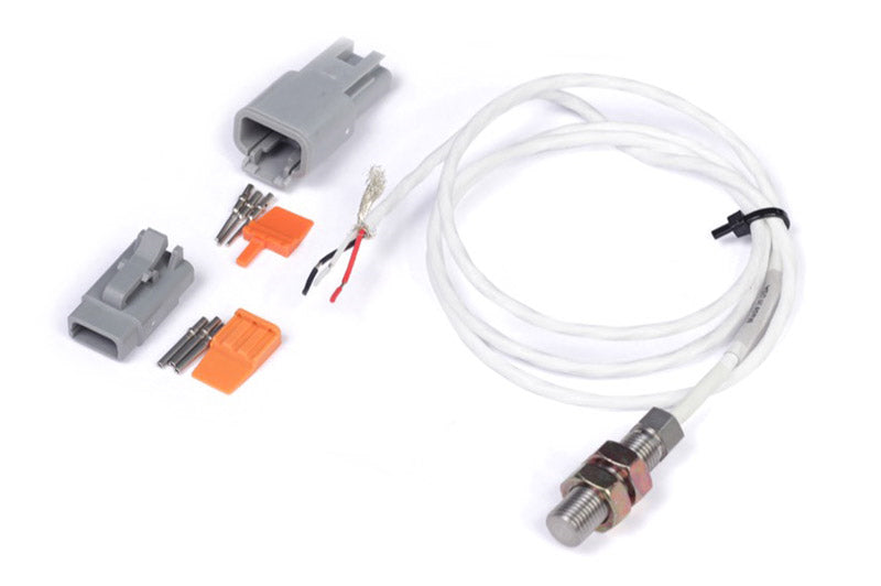 Haltech Stainless Steel Single Channel Hall Effect Sensor 3/8-24 HT-010612 - Haltech ECU