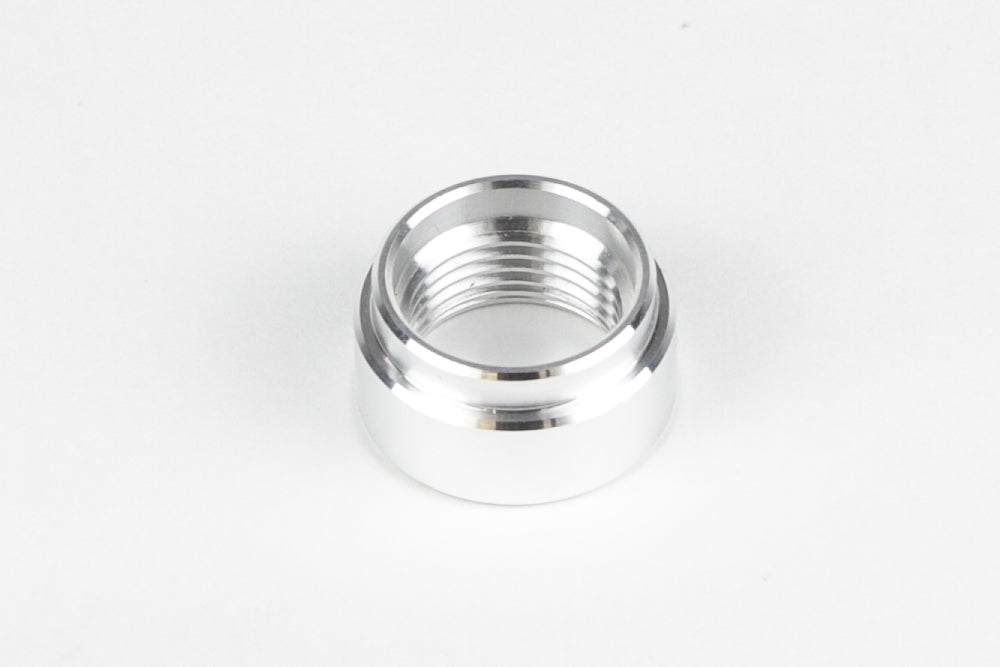 Haltech O2 Sensor weld-on bung - 6061 Aluminium HT-010701 - Haltech ECU