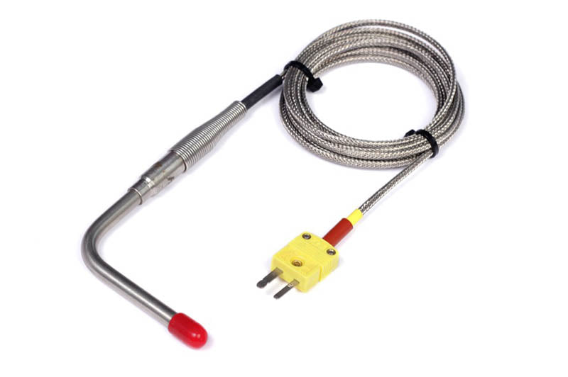 Haltech 1/4" Open Tip Thermocouple only - (2.21m) 87" Long HT-010874 - Haltech ECU