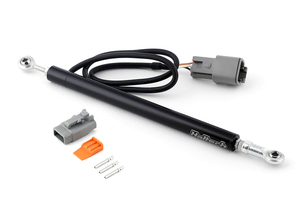 Haltech Linear Position Sensor - 1/2" - 100mm Travel - HT-011202 - Haltech ECU