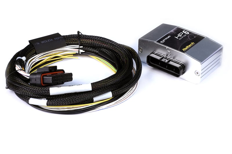 Haltech HPI6 - High Power Igniter Six Channel 2m Flying Lead Kit HT-020039 - Haltech ECU