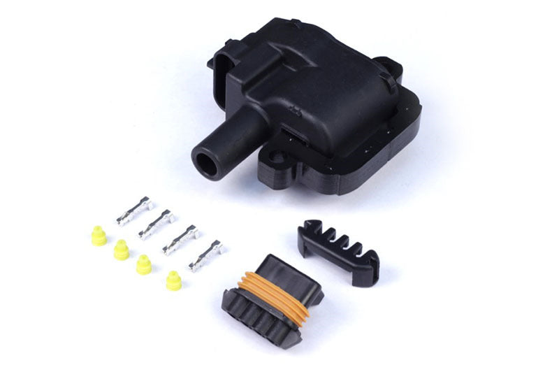 Haltech LS1 Coil with built-in Ignitor - HT-020102 - Haltech ECU